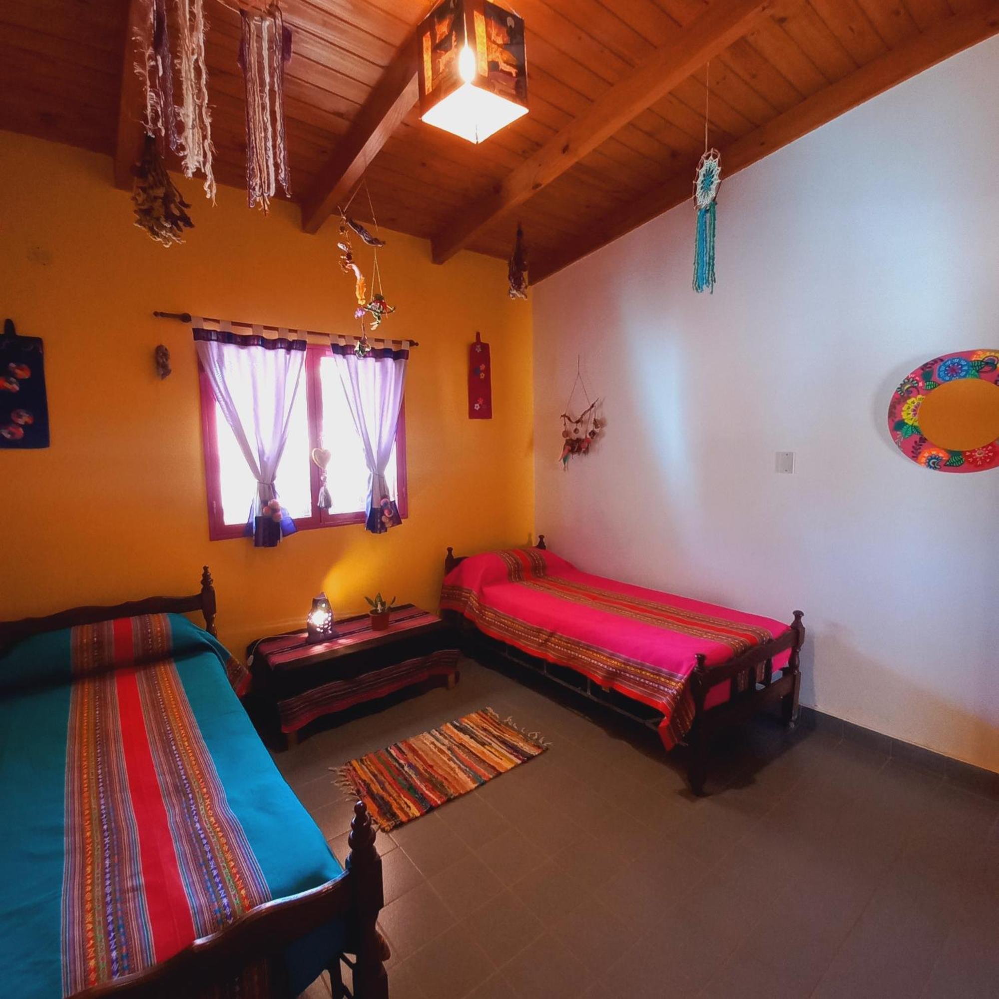 Casa Munay Maimara Exterior photo