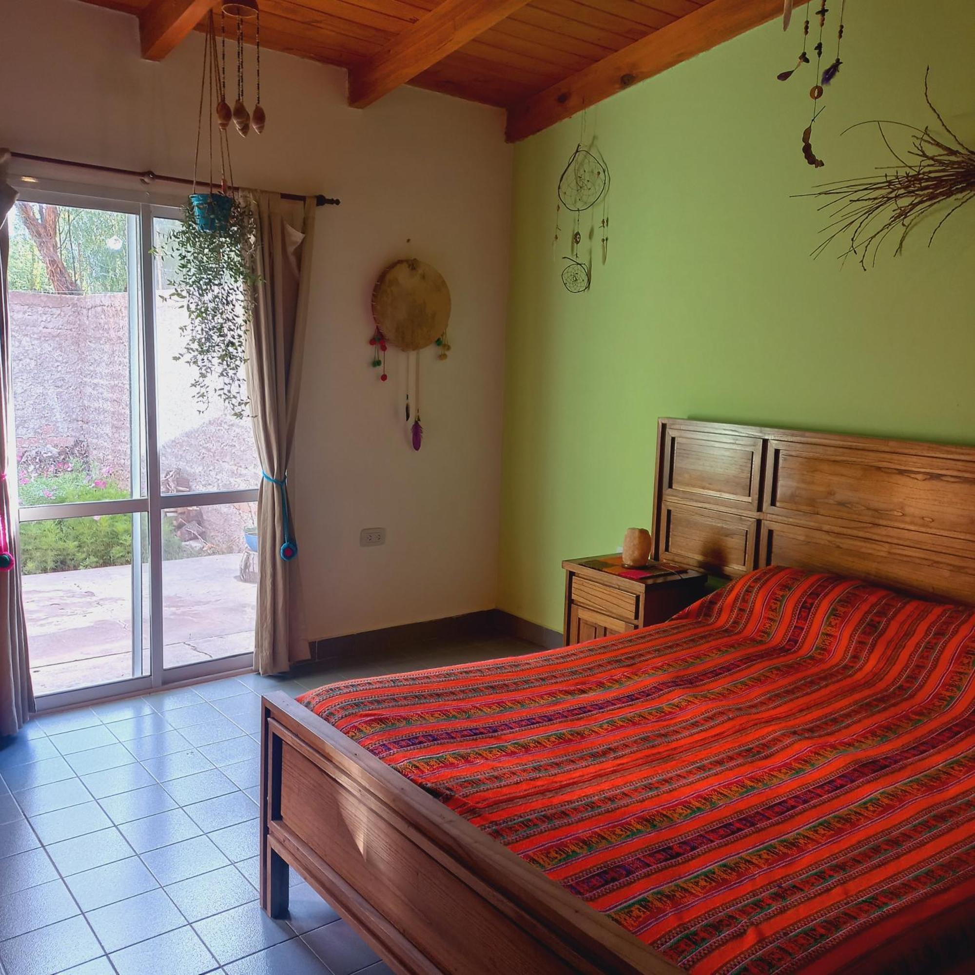 Casa Munay Maimara Exterior photo